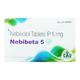 NEBIBETA 5 Tablet 15's - Hypertension-Bet