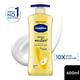 Vaseline Deep Moisture Body Lotion for Cushion Soft Skin With Ceramides Hyaluron 600 ml - Lotions & Creams