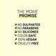 Moxie Beauty Just-The-Essentials Curly Trio - 200ml+175ml+120ml 1's - Shampoos