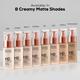 Renee Pro HD Foundation - Mahagony 30 ml - Foundation