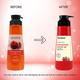 Inatur Pomegranate Shower Gel 350 ml - Shower Gels & Body Wash