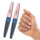 Vega Nail Buffer For Nail Polishing, Shaping & Finishing, Salon & Home Use, Pack Of 2 (Vc2Nb-01) - Nail Care