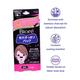 Biore Deep Cleansing Nose Strips Pore Pack Black 10's - Face Mask