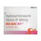 HCQS 400 Tablet 15's - Malarial