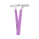 Summer By Zlade Sensation II Twin-Blade Hair Removal Razor For Women 5's - Shaving & Hair Removal