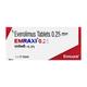 EMRAXI 0.25 Tablet 10's - Immune Suppression