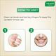 Vaadi Herbals Lip Balm - Lychee 10 gm - Lip Balms