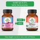 Organic India Triphala Veg Capsules 60's - Digestive Health