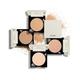 GA-DE Longevity Second Skin Pressed Powder 507 Medium 11gm - Compact Powder