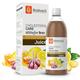 Krishna's Herbal & Ayurveda Cholesterol Care Juice 1000ml - Speciality Medicines