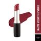 Swiss Beauty Smooth Velvet Matte Lipstick - (Charming Red) 3.2 gm - Lipsticks