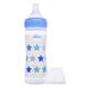 Chicco Wellbeing Feeding Bottle - Blue 250 ml - Feeding & Nursing