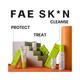 FAE Beauty SPF Juice SPF 50 PA ++++ Broad Spectrum Protect Any S x for All Skin Types 50ml - Face Sunscreen