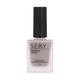 SERY Color Flirt Nail Paint Matte, Tan Brown 10 ml - Lip Crayons