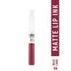 INSIGHT COSMETICS MATTE LIP INK (LG-42)-WILD CARD 6 ml - Liquid Lipsticks