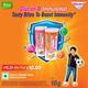 Glucon-D Immunovolt Glucose Energy Bites - Orange 18 gm - Energy Drinks
