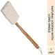 GUBB Natural Loofah Brush With Detachable Handle 120 gm - Scrubs & Exfoliants