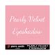 Pierre Cardin ParisPearly Velvet Eyeshadow 870 Snow White 4 gm - Eye Shadow Palettes