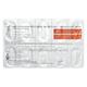 Ondero Met 2.5/1000mg Tablet 10'S - Diabetes-Ant