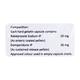 Vulpraz Dsr Capsule 10's - Ulcer/Reflux/Flatulence-Aaa