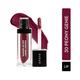 SUGAR Cosmetics Smudge Me Not Liquid Lipstick - 30 Peony Genie (Medium Pink) 4.5 ml - Liquid Lipsticks