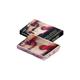 Miss Rose 18 Color Matte & Glitter Highly Pigmented Eyeshadow Palette 7001 - 001B 21 gm - Face Palettes