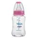 Vega Baby & Mom Tritan Feeding Bottle Regular Neck - Pink 150ml - Feeding & Nursing