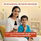 BabyOrgano Kanthprash Ayurvedic Cough Syrup for Kids (2+ Years) 150 ml - Baby And Infant Supplements
