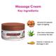 Ayur Herbals Massage Cream 200 ml - Personal Care (Ayush)