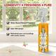 St. John Room Freshener -Jasmine & Sandalwood - Pack of 5 x 250 ml - Men Deodorants/Roll-Ons