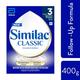 Similac Classic Follow-Up Formula Stage 3 Powder (12 to 18 months) Refill Pack 400 g - Baby And Infant Supplements
