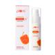 Plum 3% Vitamin C Moisturizer with Mandarin Glow Boost Fragrance Free 50ml - Face Moisturizers