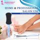 Majestique Foot File Pedicure for Callus Remover and Pedicure Tool for Wet and Dry Feet - Multicolor 1's - Callus Shavers & Stones