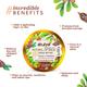 Atulya Cocoa Butter Natural Lip Balm 5 gm - Lip Balms