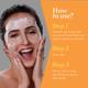 Coco Soul Face Wash -With Coconut & Ayurveda- Paraben & Sulphate Free 100ml - Face Wash & Cleansers