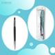 Basicare 2 In 1 Eyeliner & Lipliner Brush 1's - Eye Brush