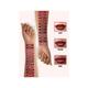 Swiss Beauty Ultra Smooth Matte Liquid Lipstick, Shade- Ruby 6 ml - Liquid Lipsticks