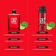 Cristiano Ronaldo CR7 Eau De Toilette 50ml + Fragrance Body Spray 150ml 2's - Men Perfumes (Edt/Edp)
