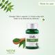 Globus Naturals Neem Immunity Booster Capsules 1's - Multi-Vitamins