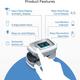 Beurer Pulse Oximeter (PO 20) - Thermometer & Oximeter