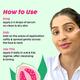 Plix The Plant Fix Glutathione 15 Effervescent Tablets And Guava Serum Combo For Unisex 20 ml - Face Gels