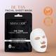 Mancode De-Tan Facial Sheet Mask For All Skin Types 25 gm - Face Mask