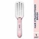 GUBB Hair Straightener Brush with Advanced Ionic Tenchnology - (GB-705Y) Pink 1's - Straighteners
