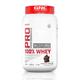 GNC Pro Performance 100% Whey Protein - Chocolate Fudge 907 gm (2lb) - Whey Proteins