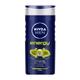 Nivea Men Energy Shower Gel 250 ml - Shower Gels & Body Wash
