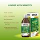 Ban Labs Crux Ayurvedic Cough Syrup With Tulsi 100 ml - Speciality Medicines