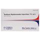 Halonix One Injection(Pfs) 6ml - Arthritis-Oth