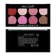 Miss Claire 8 Pressed Makeup Palette - 4 16 gm - Face Palettes
