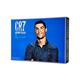 Cristiano Ronaldo Play It Cool Set (Eau De Toilette 100ml + Shower Gel 150ml + Body Spray 150ml) 1's - Men Perfumes (Edt/Edp)