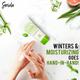 Saniola Hand Moisturizing Cream Aloe & Basil 30 gm - Hand Sanitizer